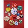 Image 1 : Lot of Assorted VTG Union Pins