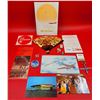 Image 1 : Lot of VTG Airline Collectibles