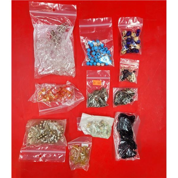 Lot of Assorted VTG Beads