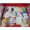 Image 1 : VTG Paper Ephemera w/ Coupons, Mail, Invoices, & More