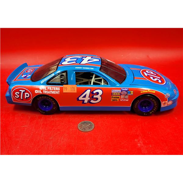 Large ERTL Diecast Race Car