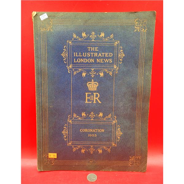 1953 Coronation London Illustrated News