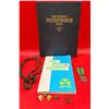 Image 1 : Lot of Boy Scouts & Girl Guides Memorabilia