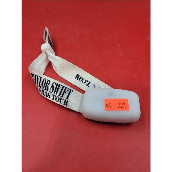 Taylor Swift The Eras Tour PixMob LED Concert Wristband