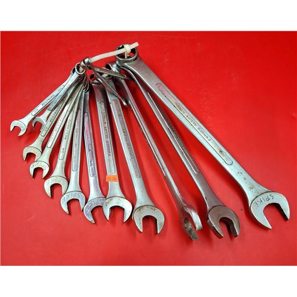 Lot of Assorted Westward Combination Wrenches