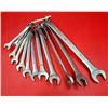 Image 1 : Lot of Assorted Westward Combination Wrenches