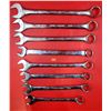 Image 1 : Lot of Assorted Combination Wrenches (Mastercraft, Westward, etc.)