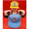 Image 1 : 4 Great Northern Railway & Workplace Safety Trucker Hats
