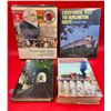 Image 1 : 4 VTG Railway Books w/ Story of Kettle Valley Railway, Great Northern Railway, & More