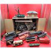 Image 1 : Lot of Model Trains, Tracks, & Accessories