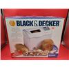 Image 1 : Black & Decker All-In-One Horizontal Automatic Breadmaker