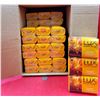 Image 1 : Large Lot of Lux Dream Delight Bar Soap