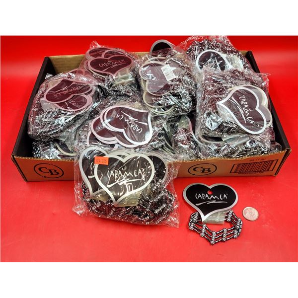 Large Lot of Caramea Bracelets