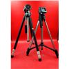 Image 1 : 2 Tripods (Videomate, etc.)
