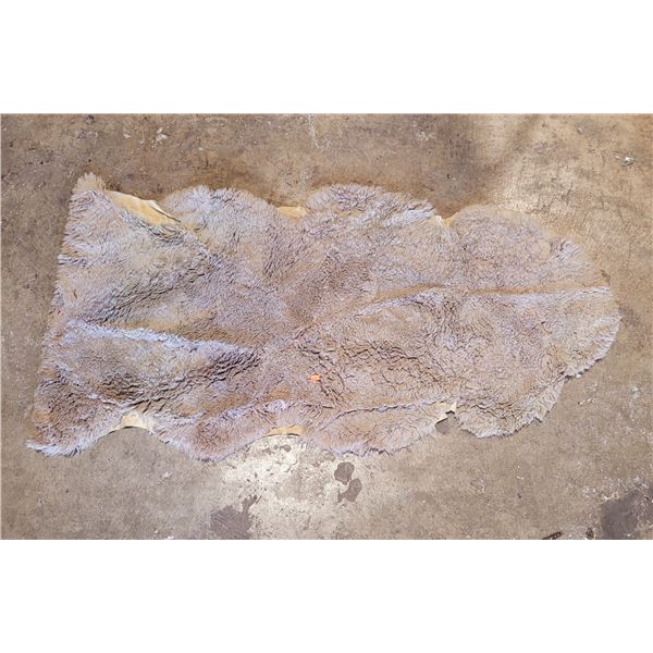 Sheepskin Rug