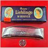 Image 1 : VTG M. Hohner Unsere Lieblinge Harmonica Made in Germany