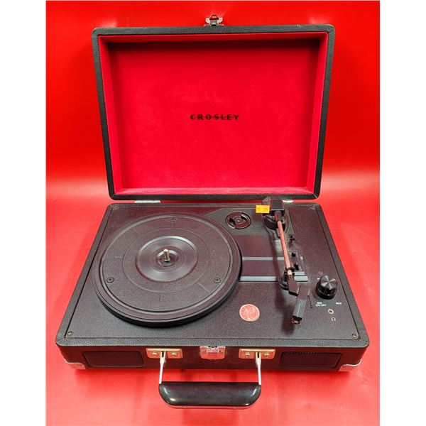 Crosley Cruiser Plus Portable Turntable