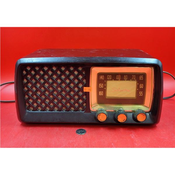 VTG Silvertone Tube Radio