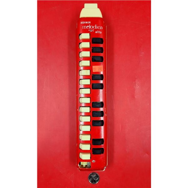 Hohner Melodica Alto Made in Germany