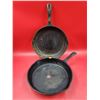 Image 1 : 2 Wagner Cast Iron Skillets