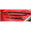 Image 1 : 3 Decorative Asian Katanas w/ Sheaths