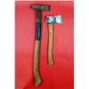 Image 1 : Splitting Maul & Hatchet
