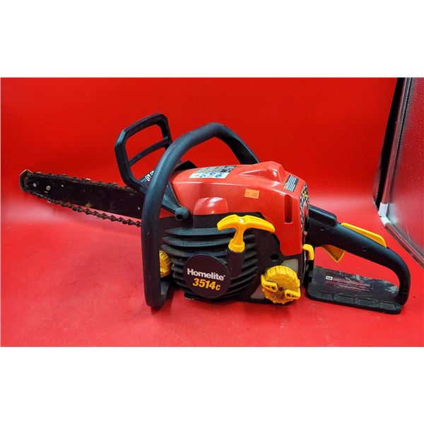 Homelite 3514c Chainsaw