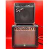 Image 1 : 2 Squier & Academy Guitar Amps