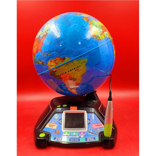 Leap Frog Magic Adventures Globe