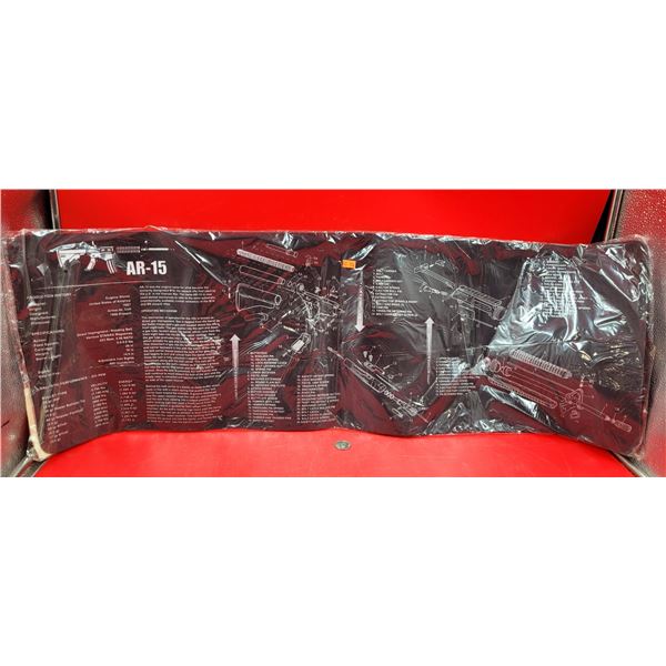 AR-15 Gaming Mat