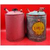 Image 1 : 2 VTG Gasoline Cans
