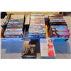 Image 1 : Lot of Assorted DVDs w/ Marilyn Monroe: Diamond Collection, Star Wars Trilogy, Shrek 2, & More