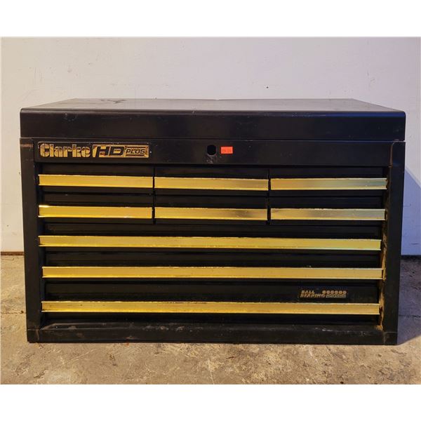 Clarke HD Plus Metal Toolbox