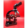 Image 1 : Ernst Leitz Wetzlar Binocular Microscope Made in Germany