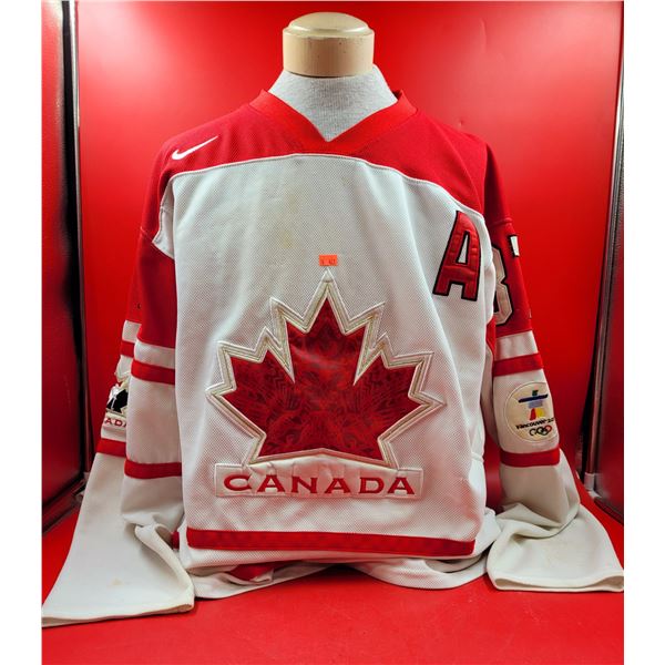Crosby #87 Team Canada Jersey