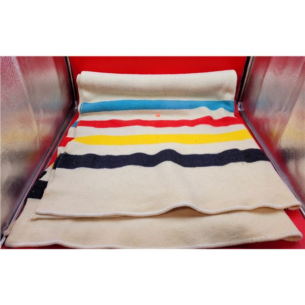 Jack Frost Pure Wool Blanket