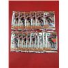 Image 1 : Lot of Sealed Upper Deck Retro NHL Hockey Trading Cards