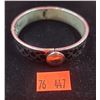 Image 1 : Coach Bangle Bracelet