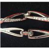 Image 2 : Swarovski Twist Rows Bangle