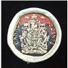 Image 2 : Royal Canadian Mint Roll of 50 Cent Coins
