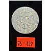 Image 2 : 1968 Kennedy Half Dollar