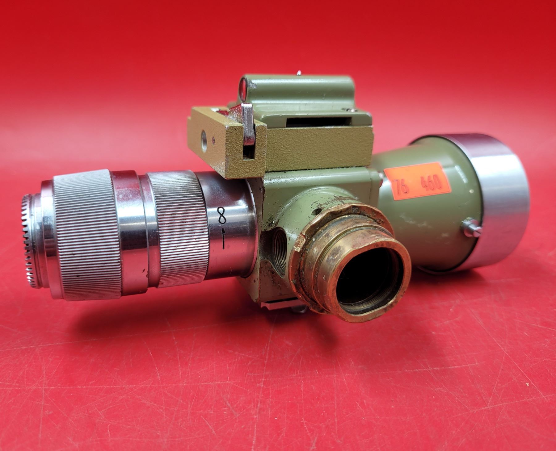 German WW2 Machine Gun Sight german-ww2-machine-gun-sight