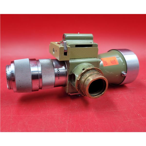 German WW2 Machine Gun Sight