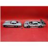 Image 1 : 2 Mercedes-Benz Diecast Models (Maisto & Burago)