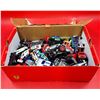 Image 1 : Box of Mostly Diecast Vehicles