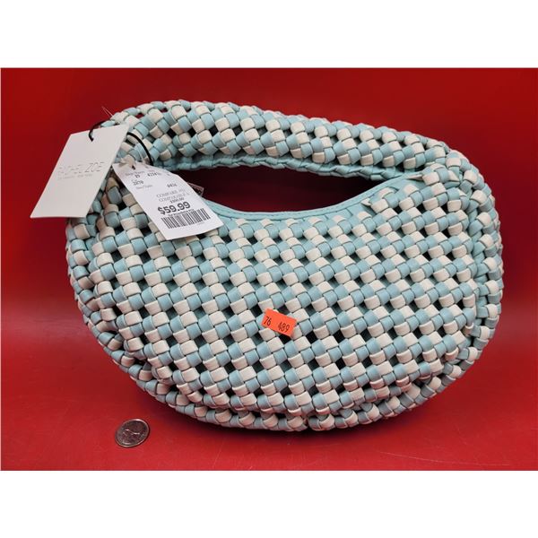 Rachel Zoe Weaved Handbag