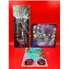 Image 1 : 3 Pieces of Original Street Art
