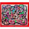 Image 1 : Original Street Art by Sugara