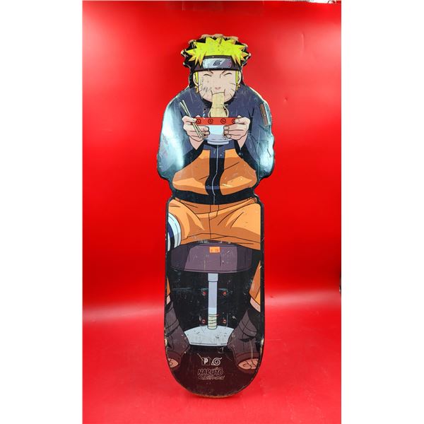 Primitive x Naruto Shippuden Skateboard Deck