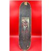 Image 2 : Death Valley Samurai Skeleton Skateboard Deck